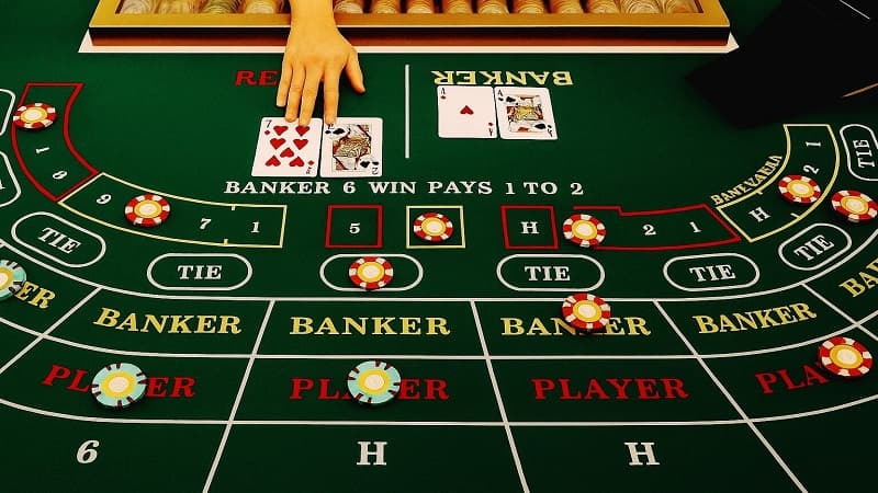 Hạn chế bẻ cầu khi chưa có dấu hiệu đảo chiều baccarat rõ ràng