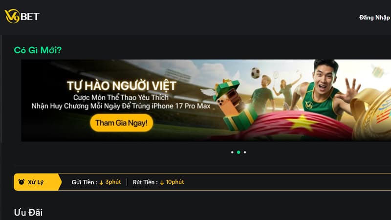 Hội viên chính thức nên cập nhật thường xuyên danh mục tin tức nhà cái V9Bet